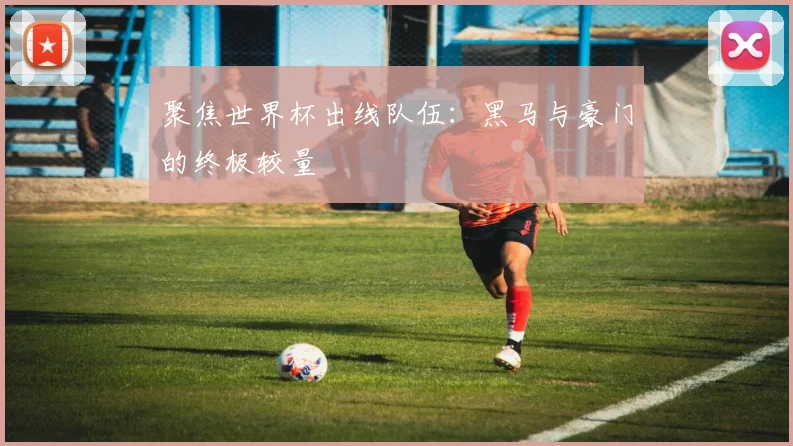 聚焦世界杯出线队伍：黑马与豪门的终极较量