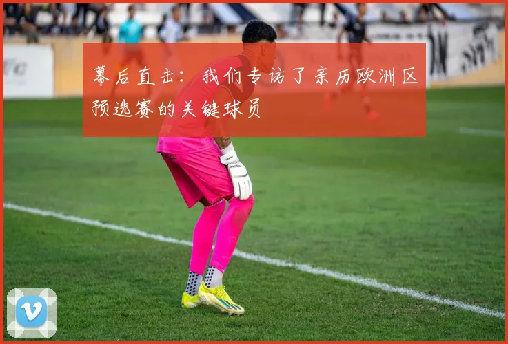幕后直击：我们专访了亲历欧洲区预选赛的关键球员