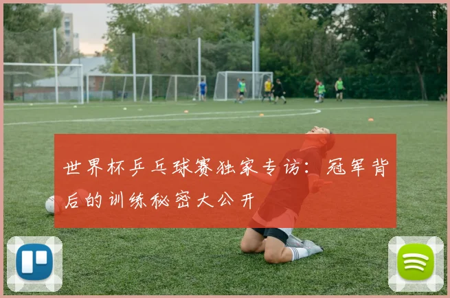 世界杯乒乓球赛独家专访：冠军背后的训练秘密大公开